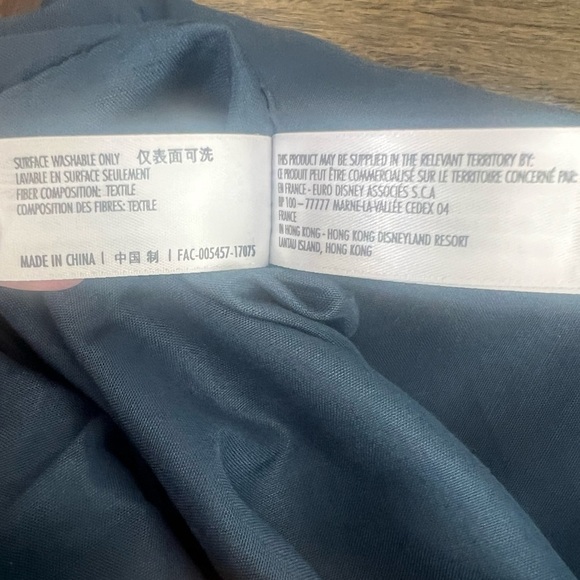 Disney Parks/ Walt Disney World Backpack Mickey Mouse Patch Canvas 28 - Picture 11 of 13